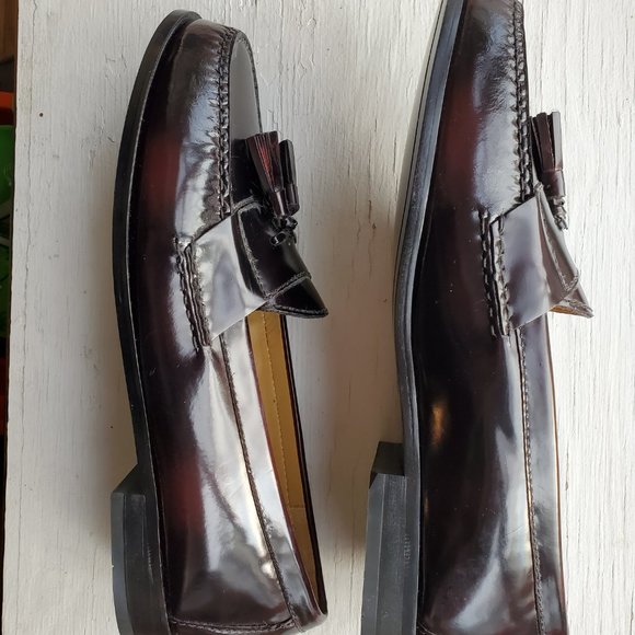 Cole Haan Loafers Burgundy main image 4